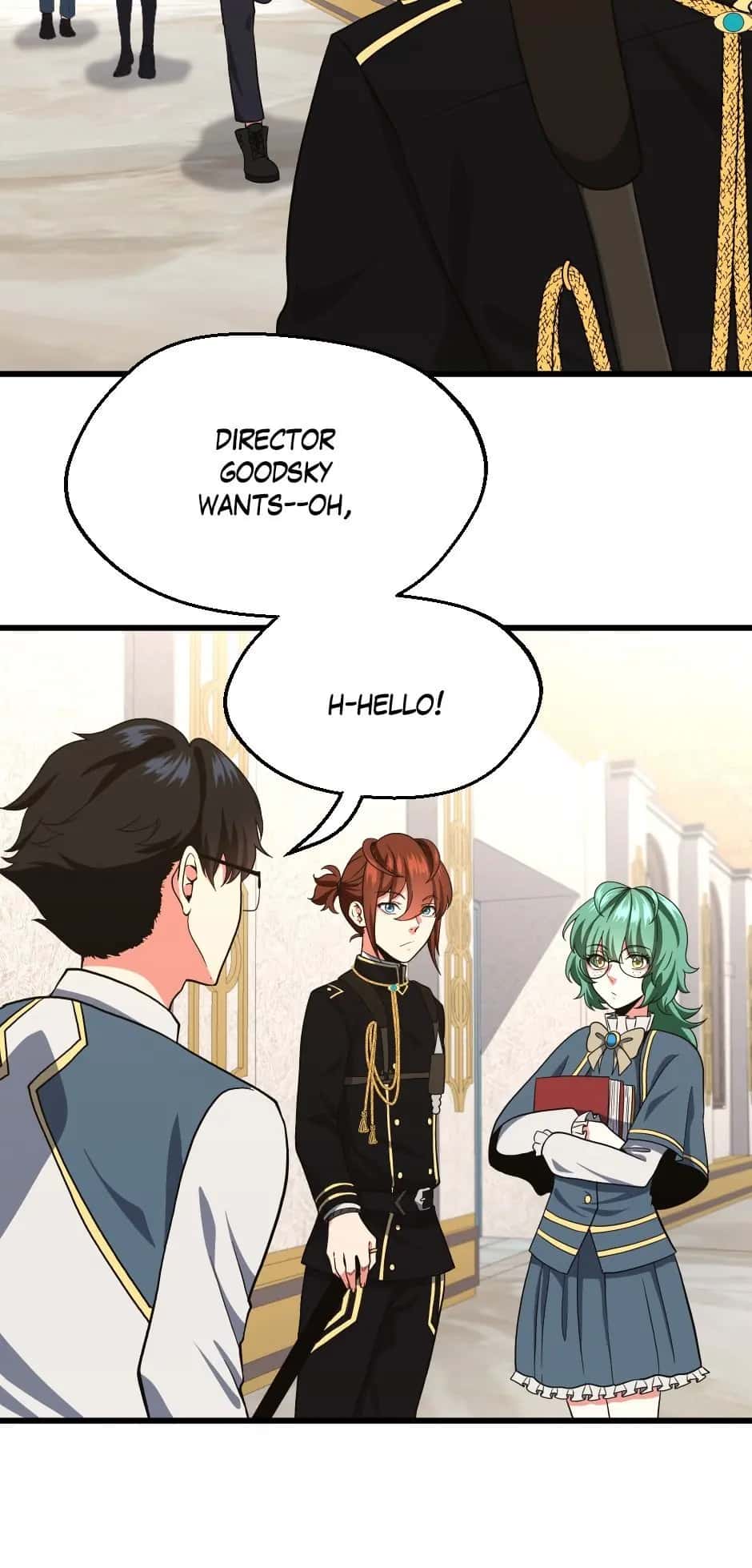 The Beginning After The End Chapter 105 Page 56