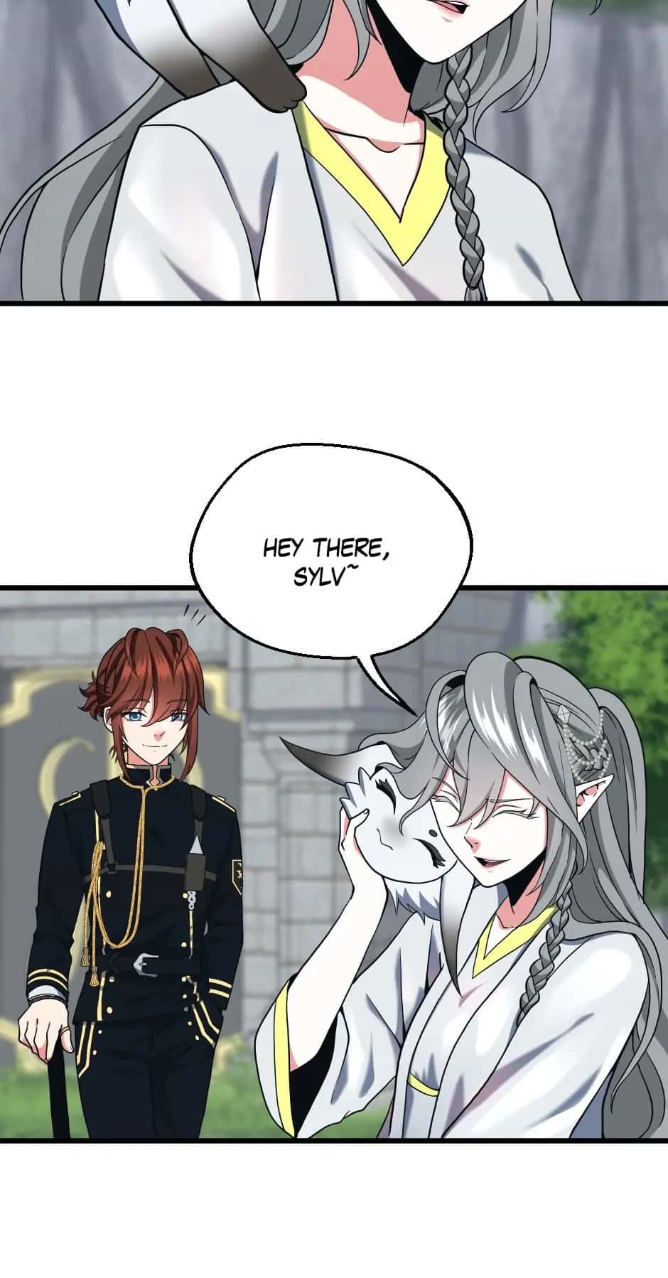 The Beginning After The End Chapter 105 Page 65