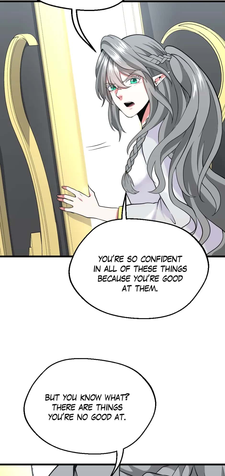 The Beginning After The End Chapter 105 Page 88