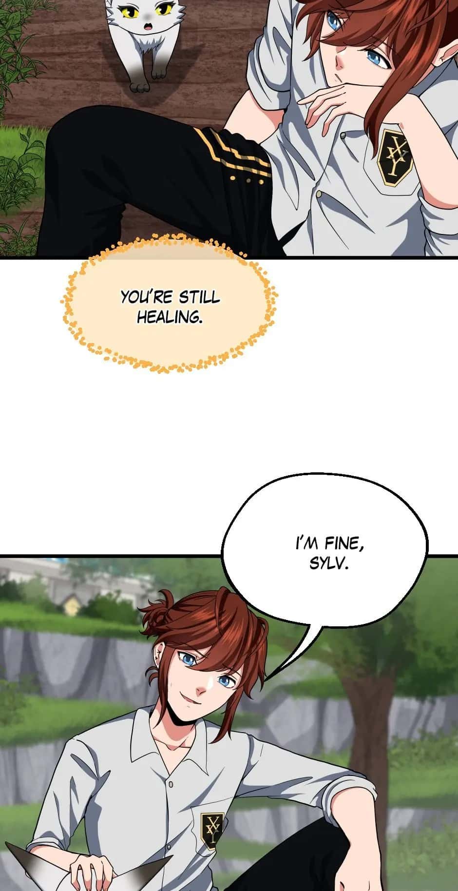 The Beginning After The End Chapter 106 Page 20