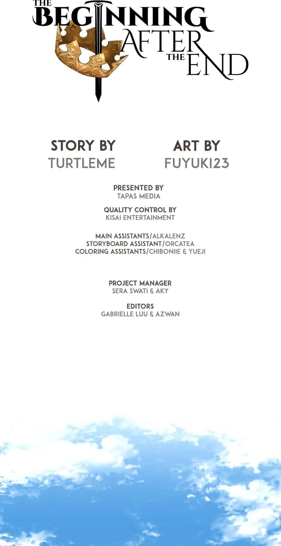 The Beginning After The End Chapter 106 Page 31