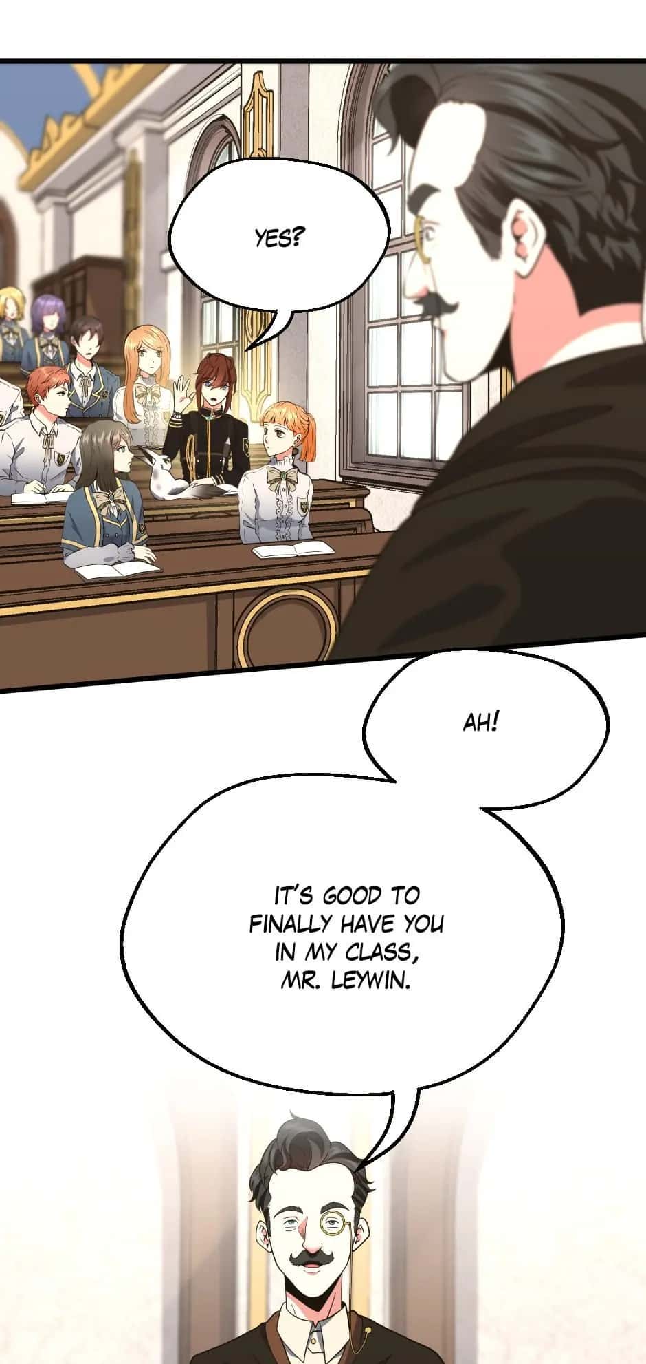 The Beginning After The End Chapter 106 Page 37