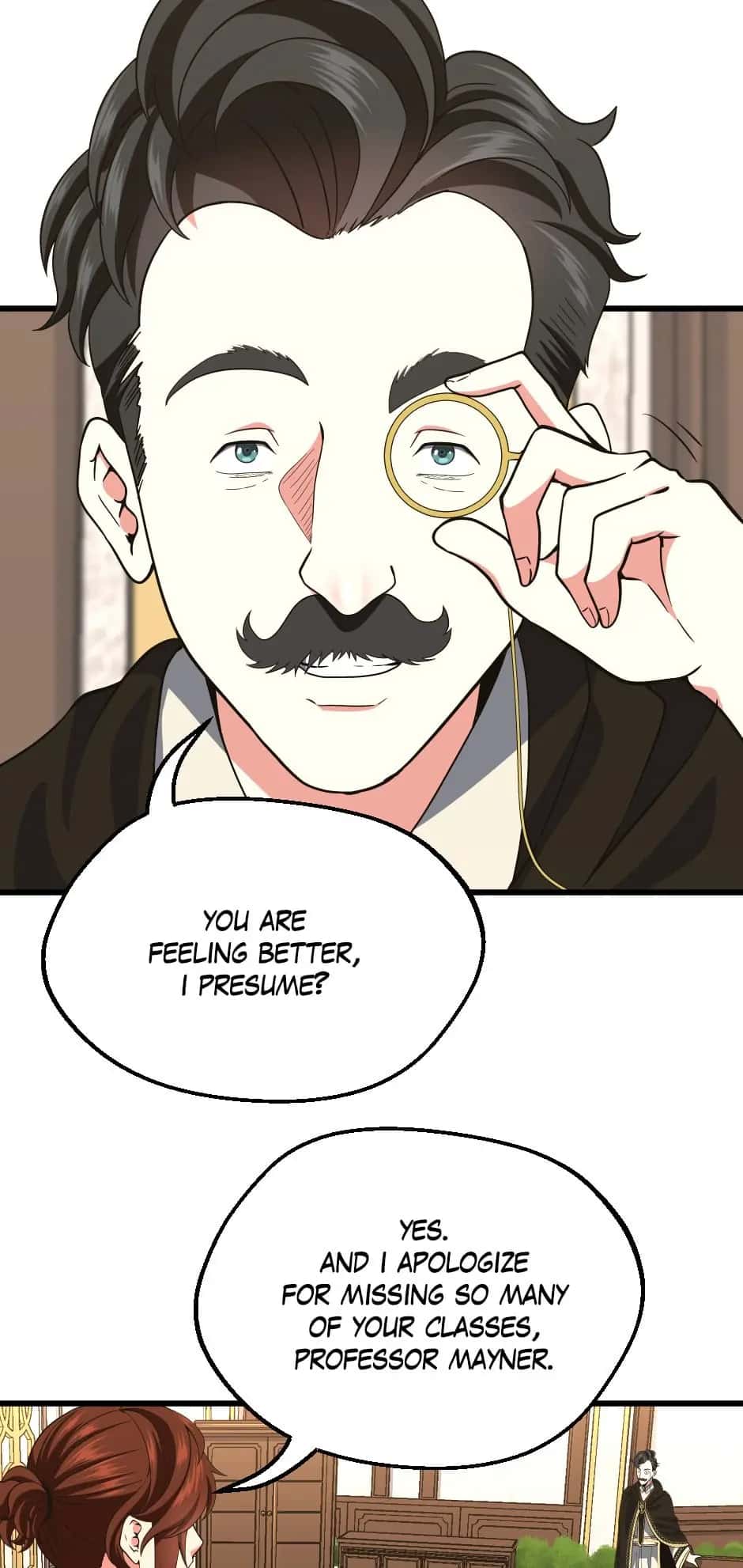 The Beginning After The End Chapter 106 Page 39