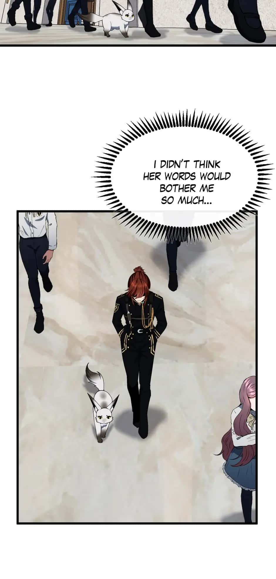 The Beginning After The End Chapter 106 Page 61