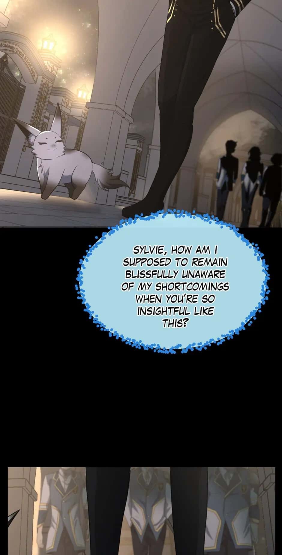 The Beginning After The End Chapter 106 Page 65