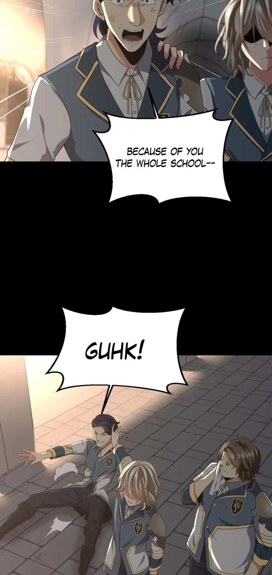 The Beginning After The End Chapter 107 Page 7