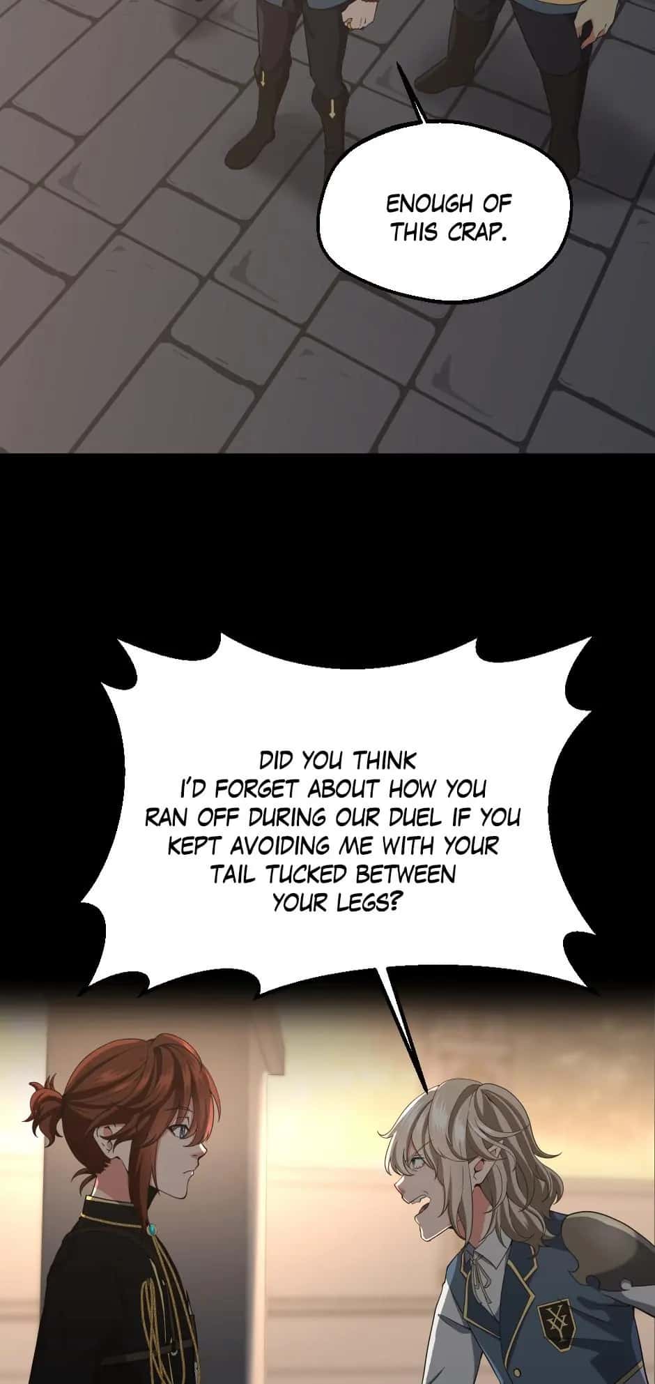 The Beginning After The End Chapter 107 Page 8