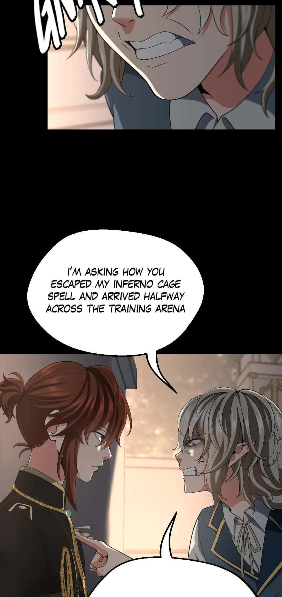 The Beginning After The End Chapter 107 Page 11