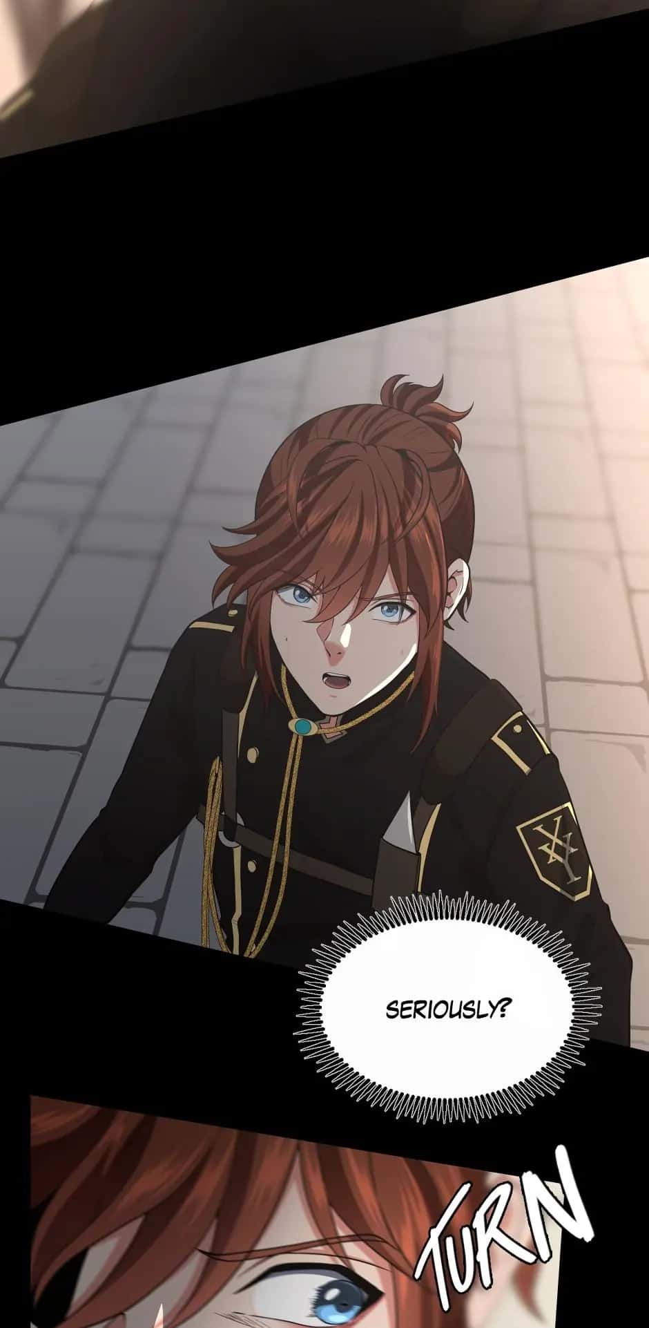 The Beginning After The End Chapter 107 Page 35