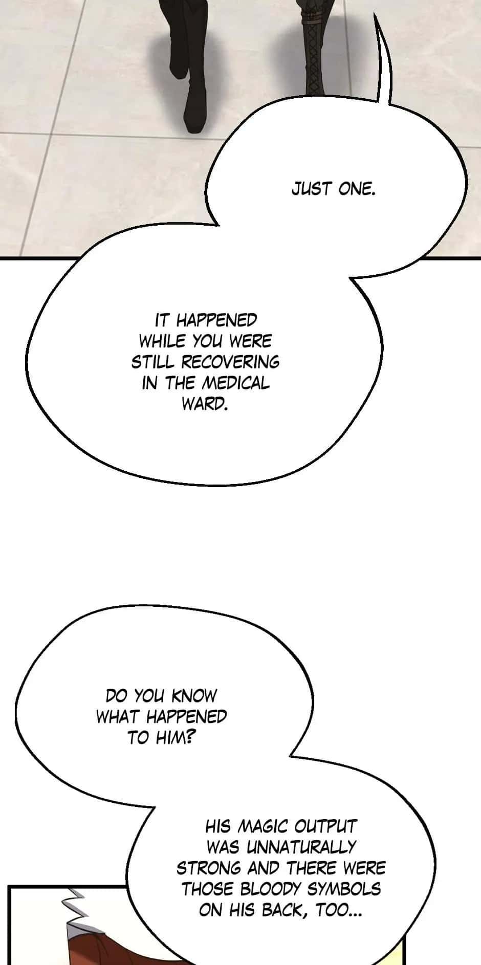 The Beginning After The End Chapter 107 Page 73