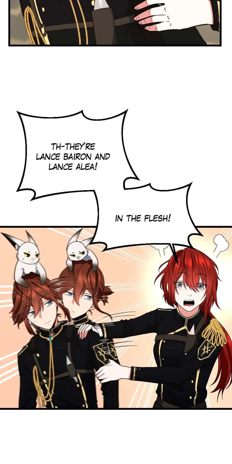 The Beginning After The End Chapter 108 Page 6