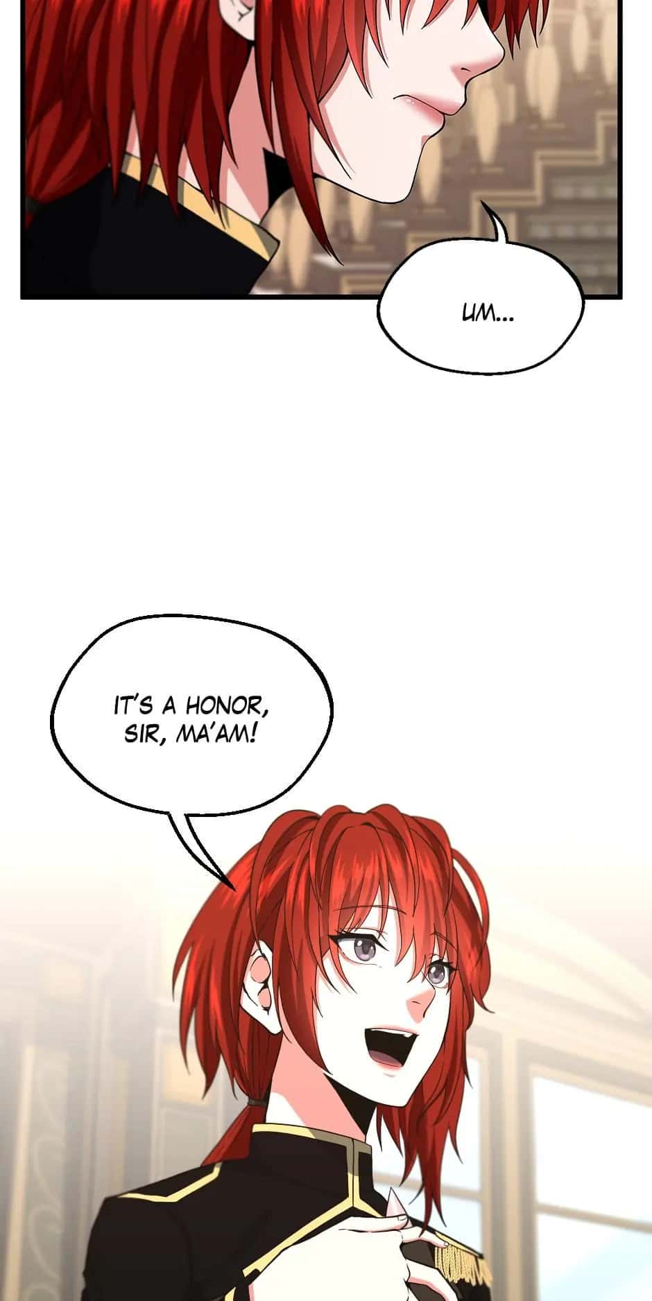 The Beginning After The End Chapter 108 Page 8