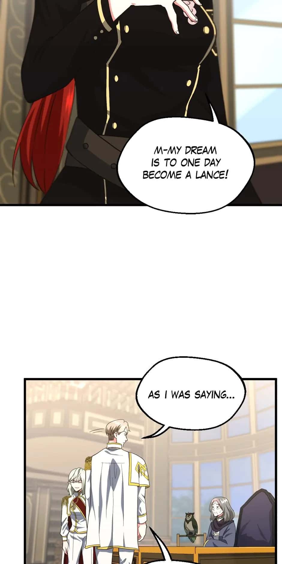 The Beginning After The End Chapter 108 Page 9