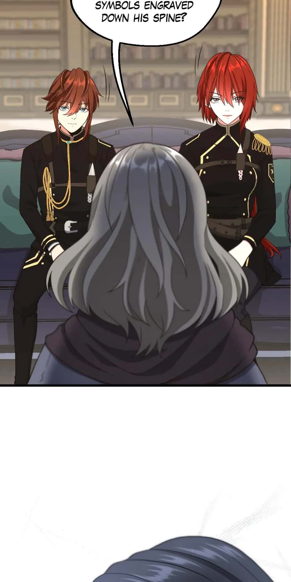 The Beginning After The End Chapter 108 Page 25