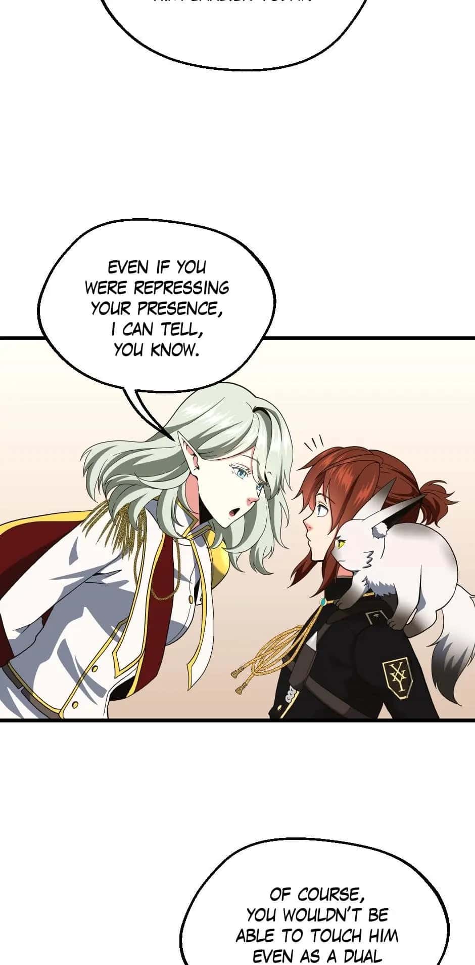 The Beginning After The End Chapter 108 Page 54