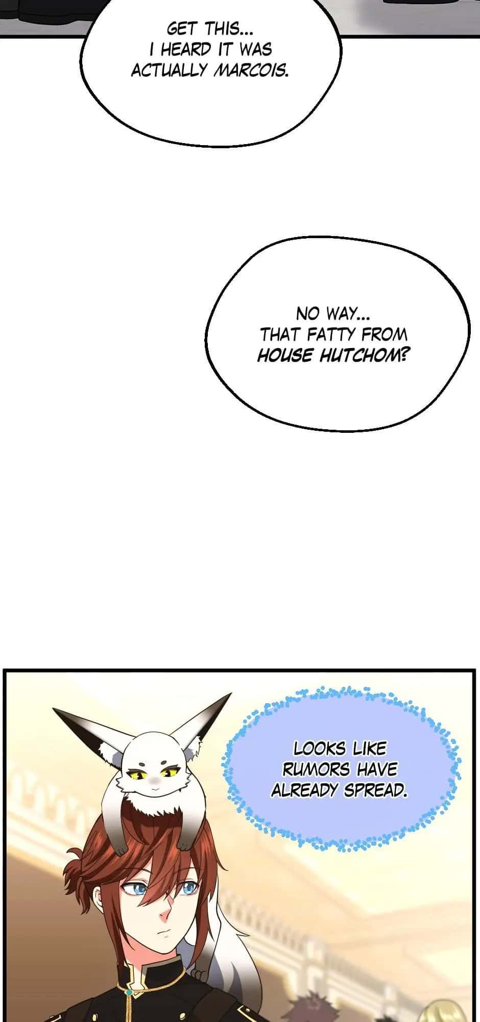 The Beginning After The End Chapter 108 Page 70