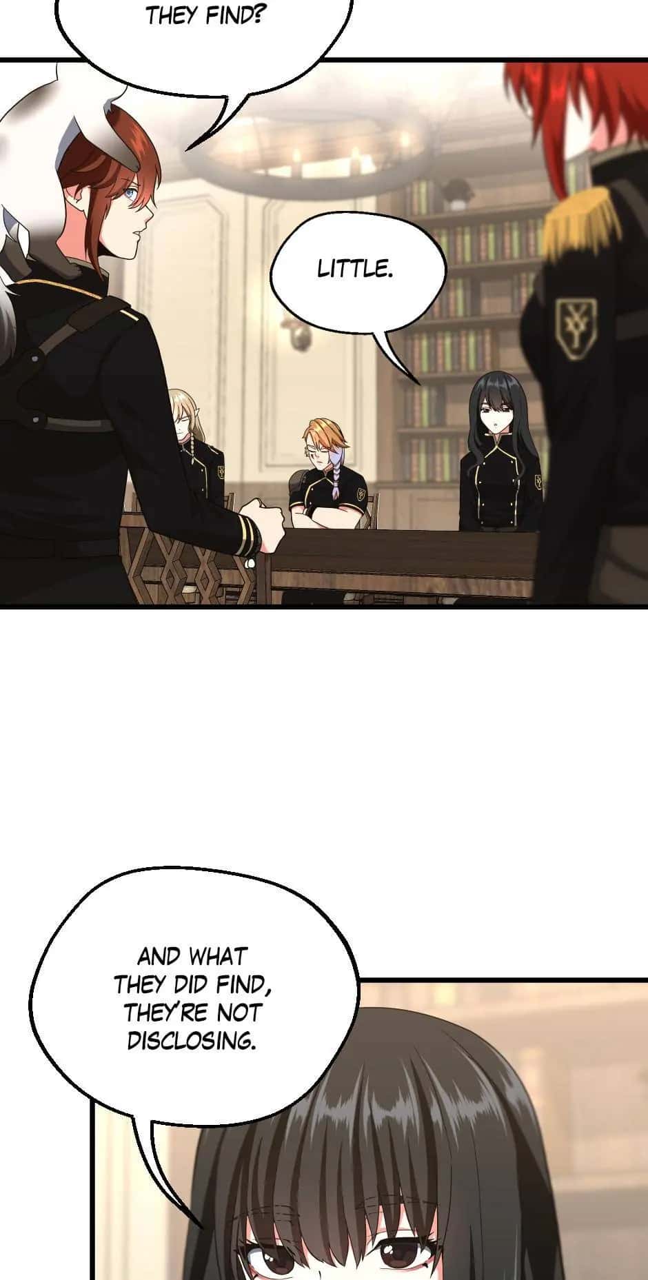 The Beginning After The End Chapter 109 Page 7