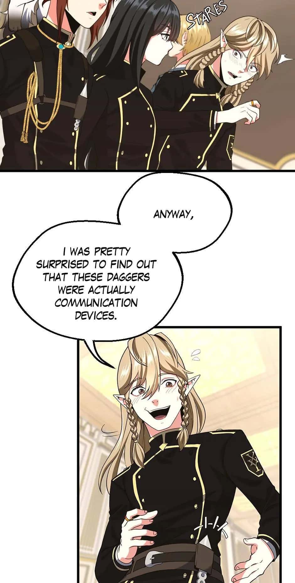 The Beginning After The End Chapter 109 Page 16
