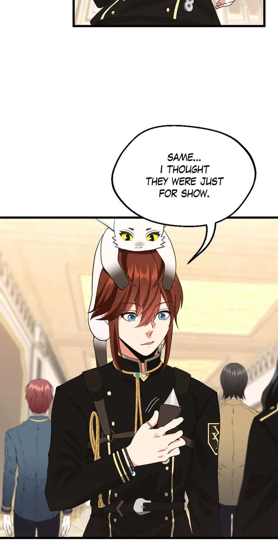 The Beginning After The End Chapter 109 Page 17