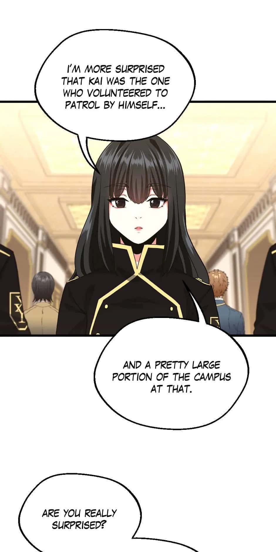 The Beginning After The End Chapter 109 Page 18
