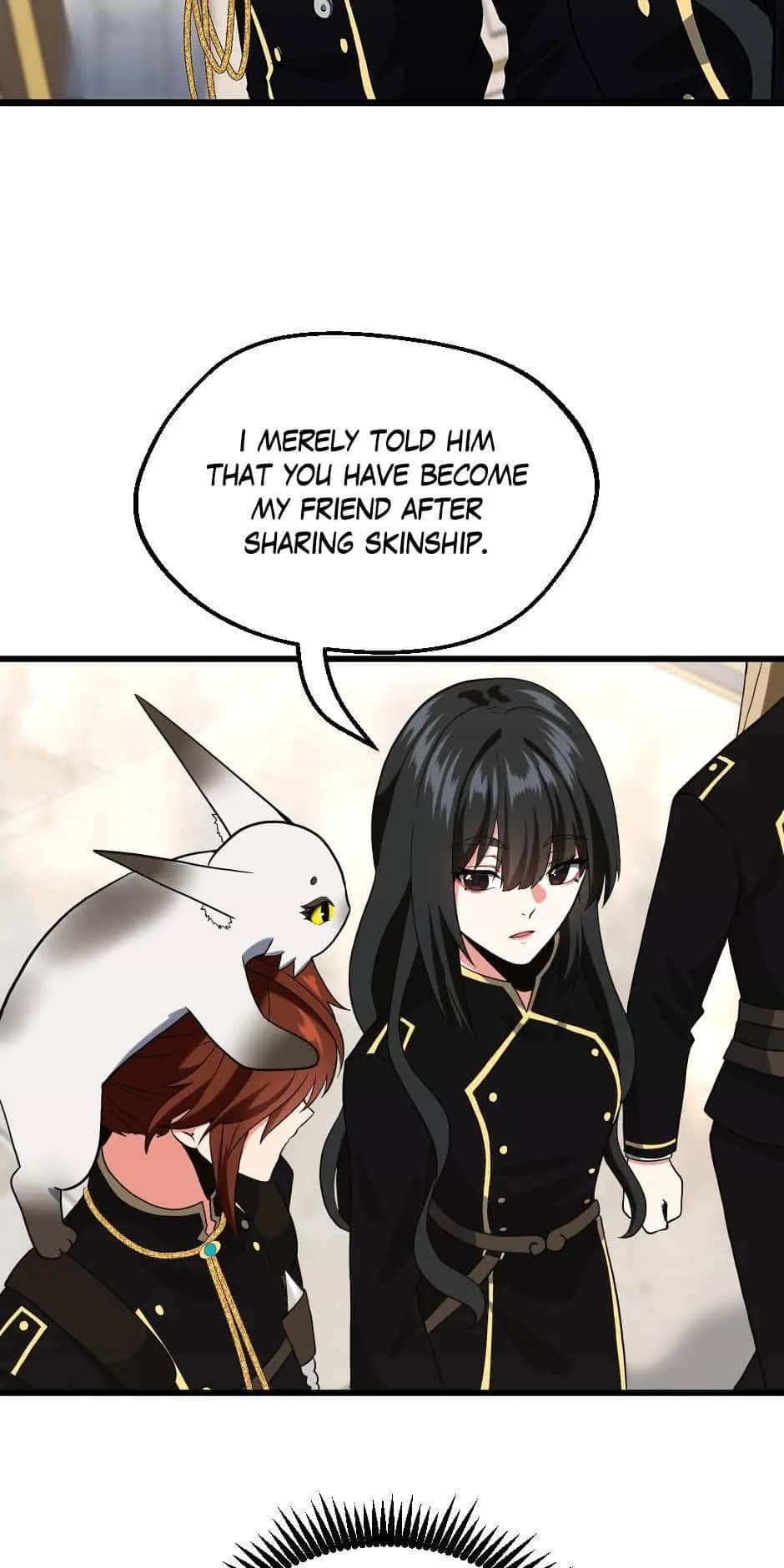 The Beginning After The End Chapter 109 Page 22