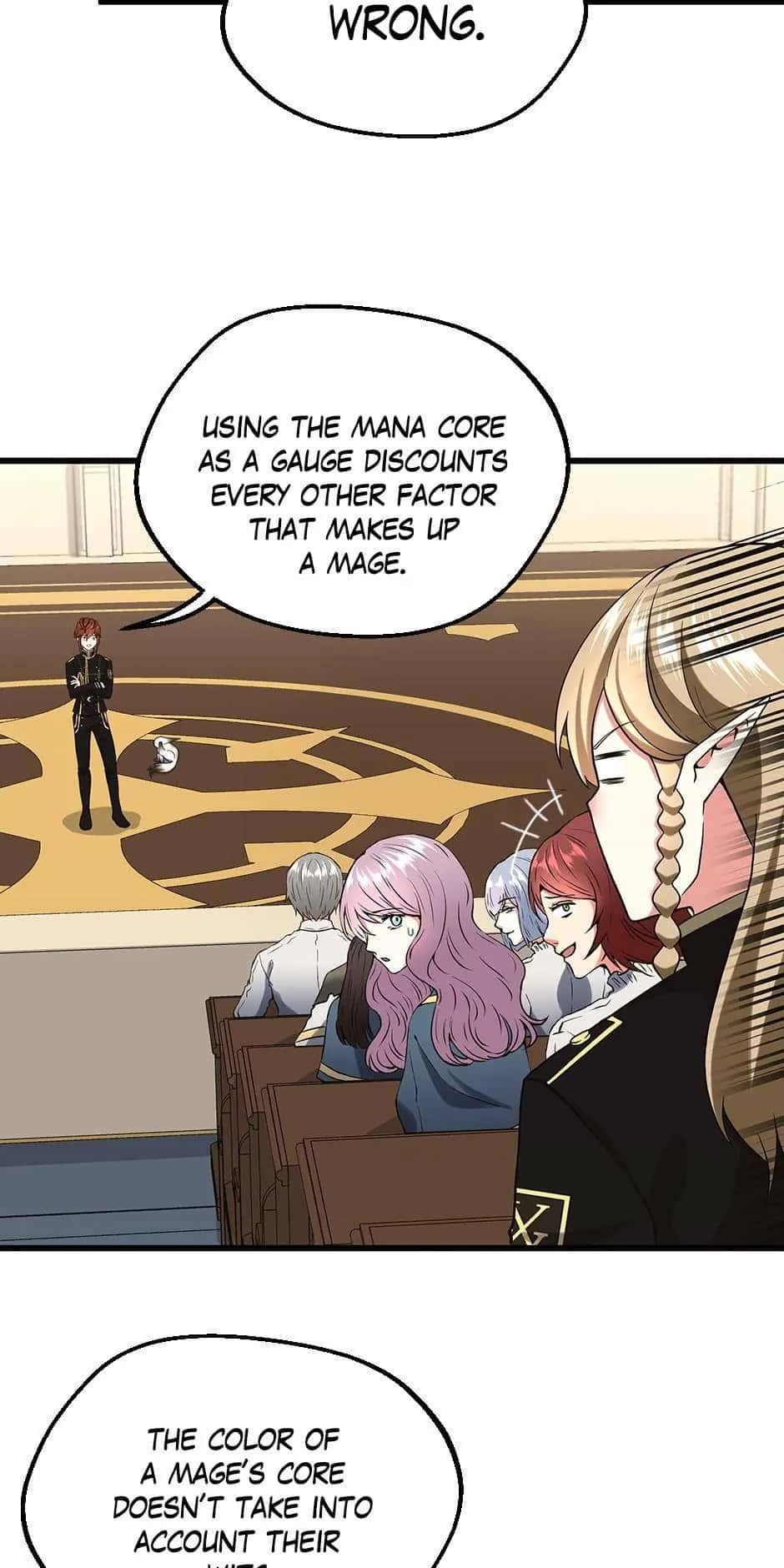 The Beginning After The End Chapter 109 Page 31