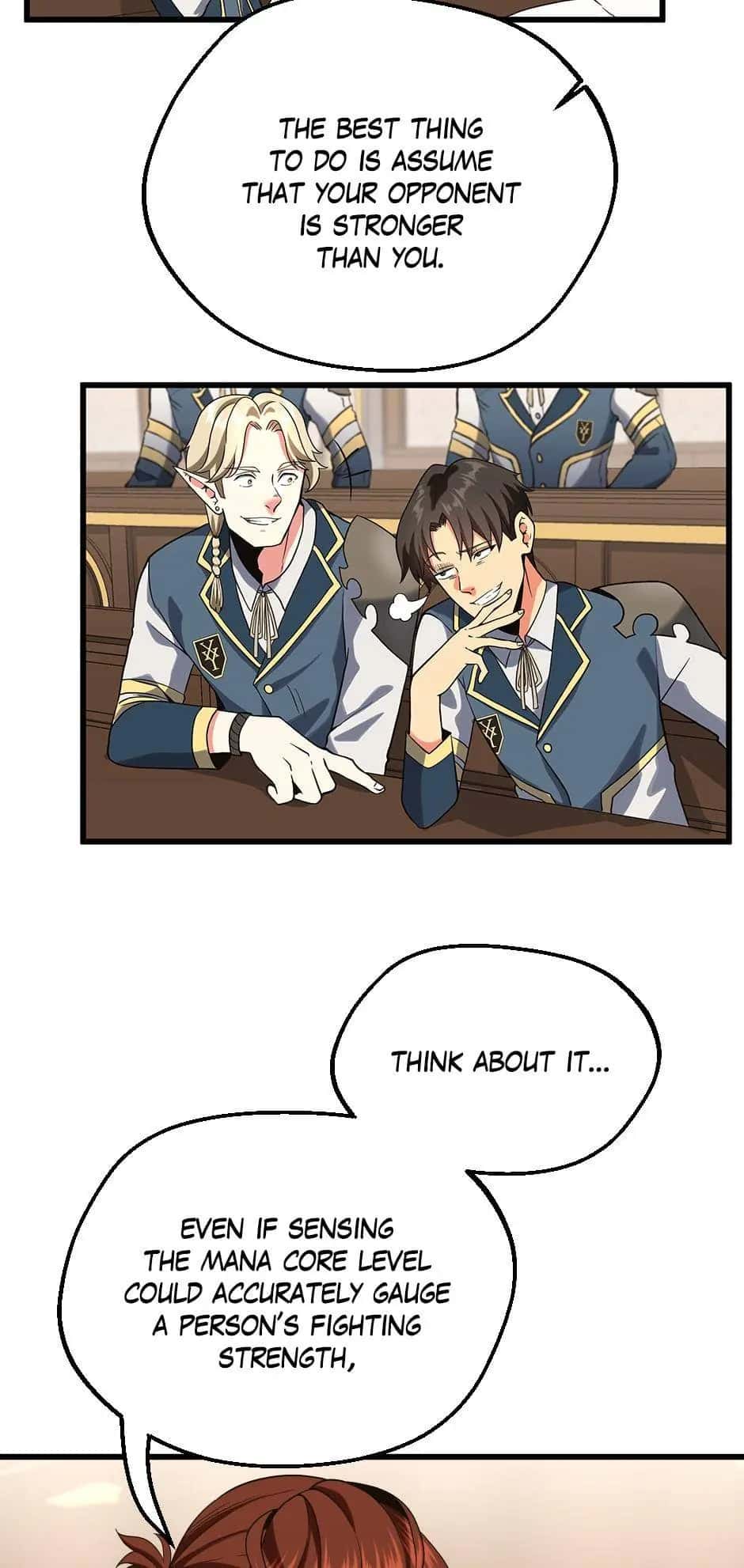 The Beginning After The End Chapter 109 Page 39
