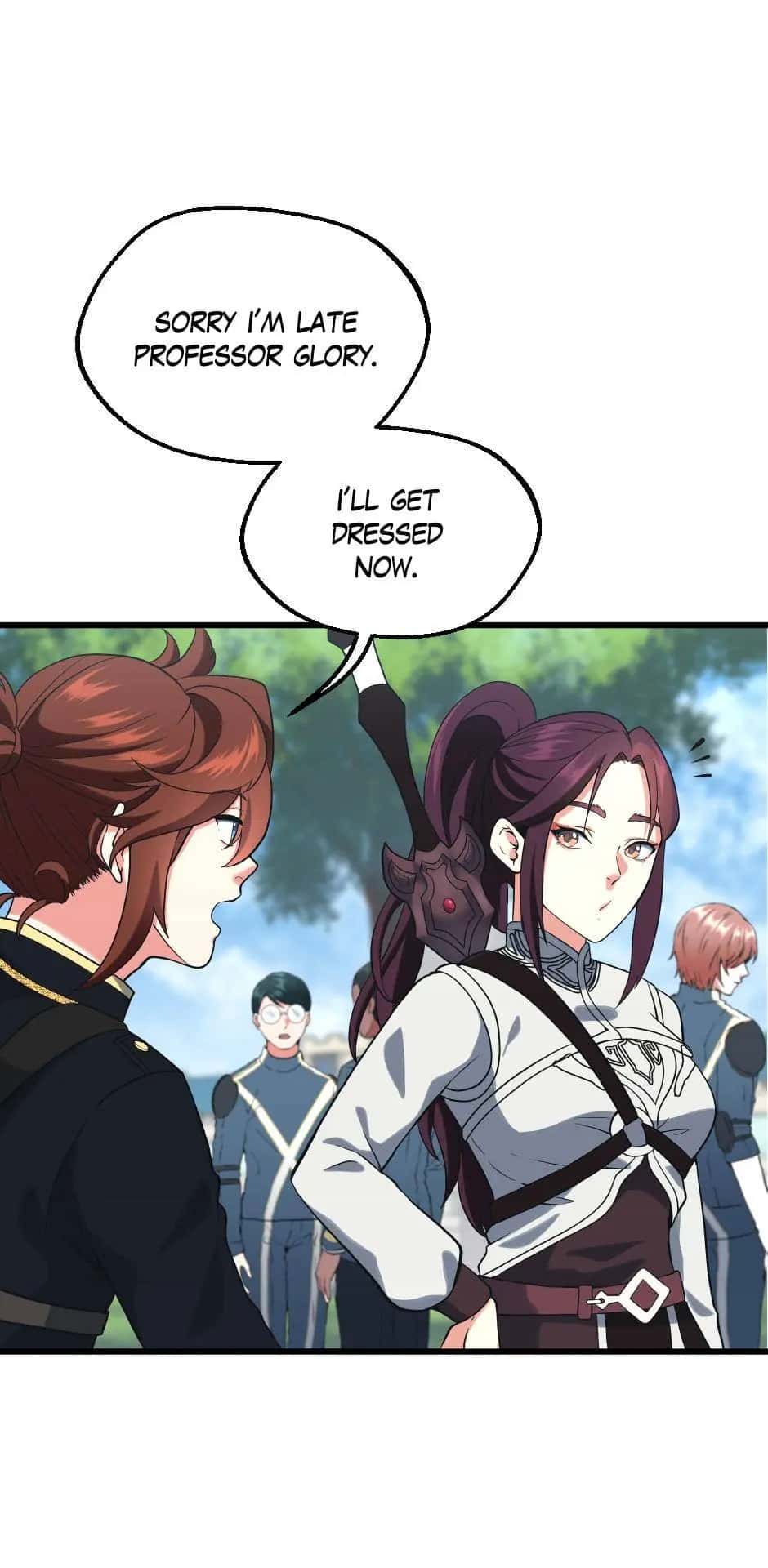 The Beginning After The End Chapter 109 Page 48