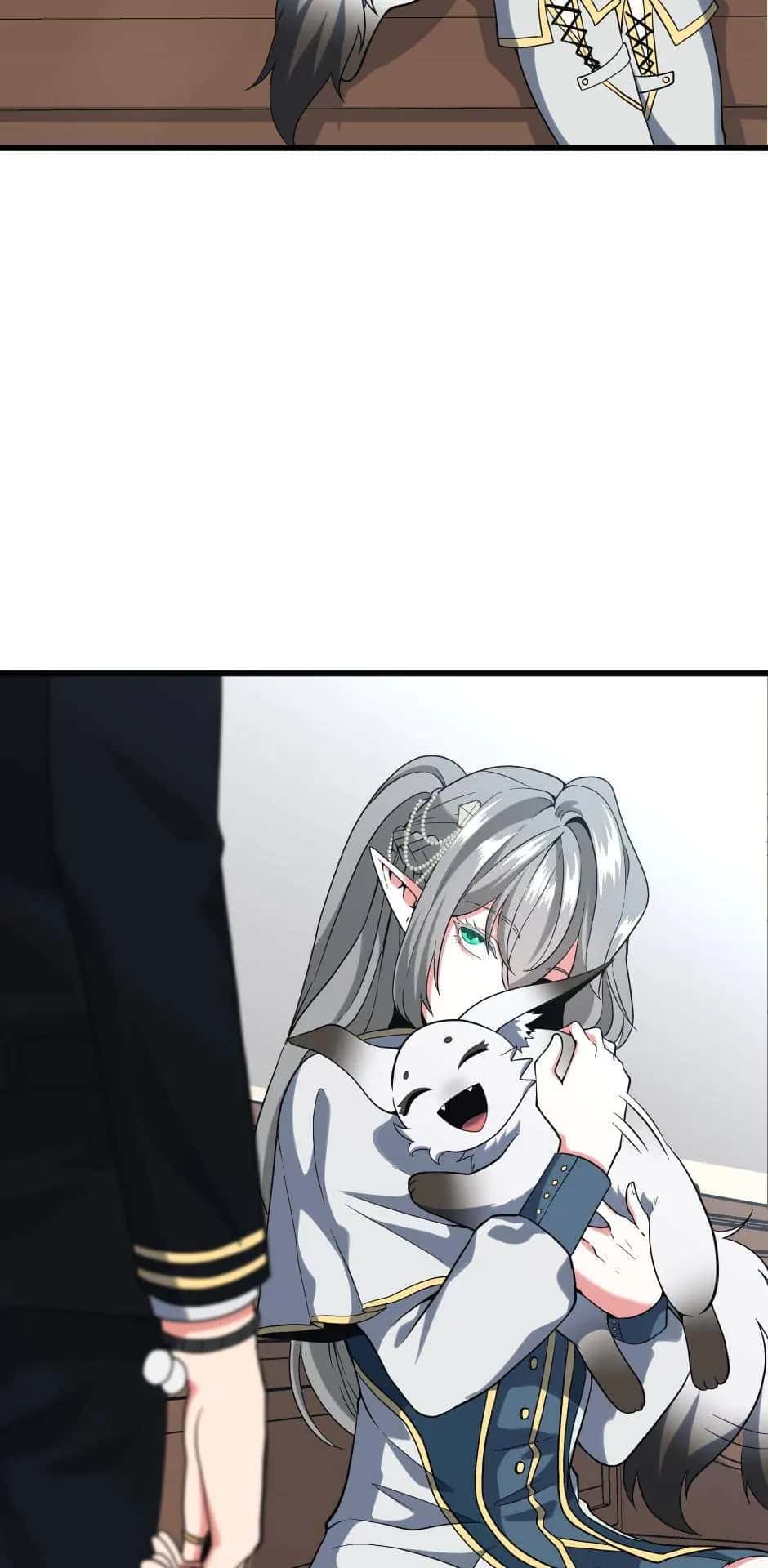 The Beginning After The End Chapter 109 Page 55