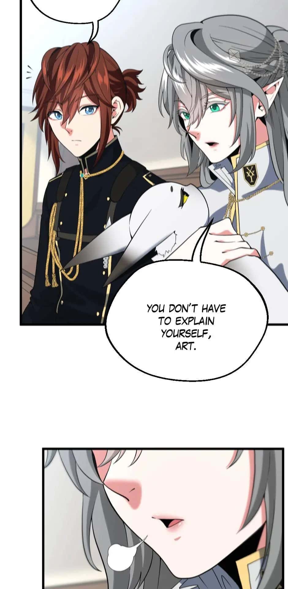 The Beginning After The End Chapter 109 Page 58