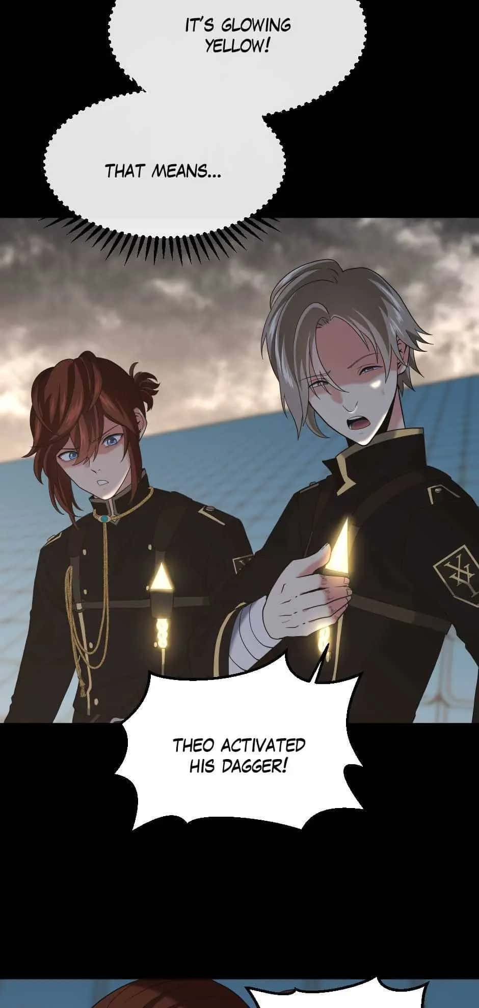 The Beginning After The End Chapter 110 Page 81
