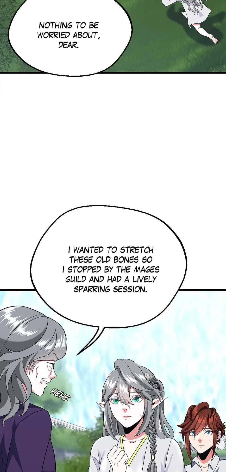 The Beginning After The End Chapter 112 Page 5
