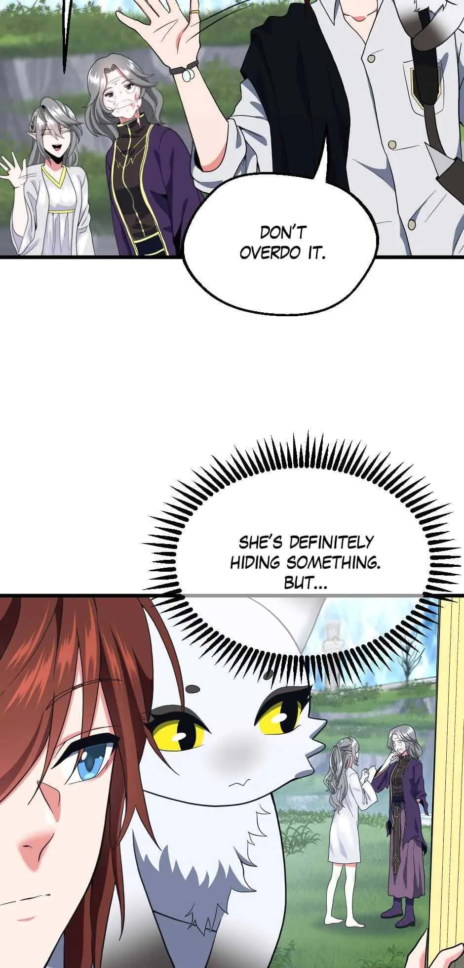 The Beginning After The End Chapter 112 Page 12