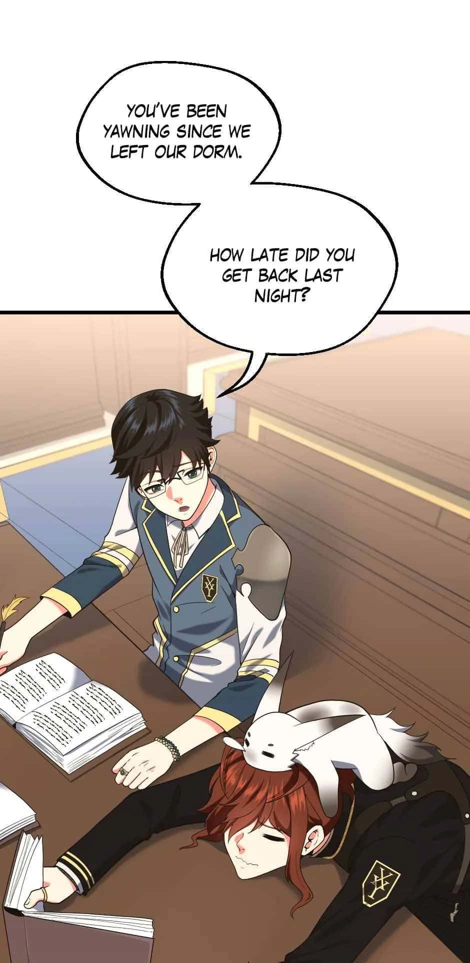 The Beginning After The End Chapter 112 Page 17