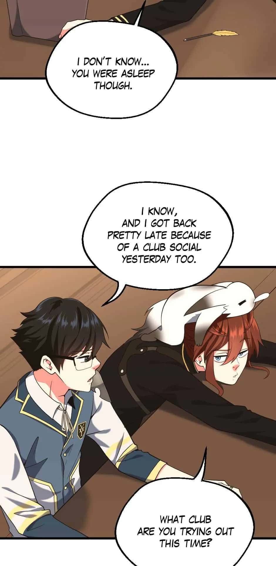 The Beginning After The End Chapter 112 Page 18