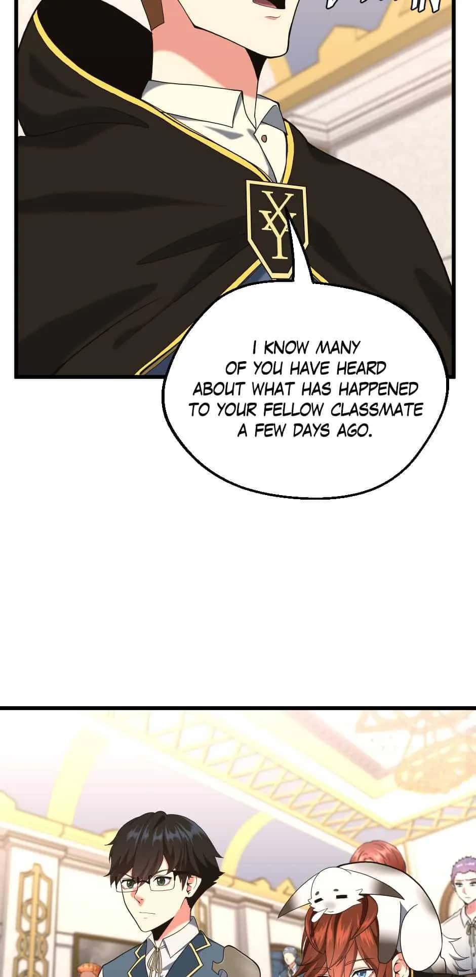 The Beginning After The End Chapter 112 Page 25