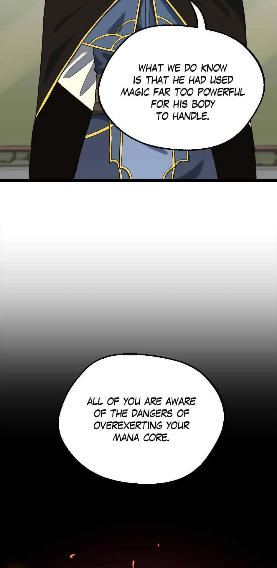 The Beginning After The End Chapter 112 Page 28