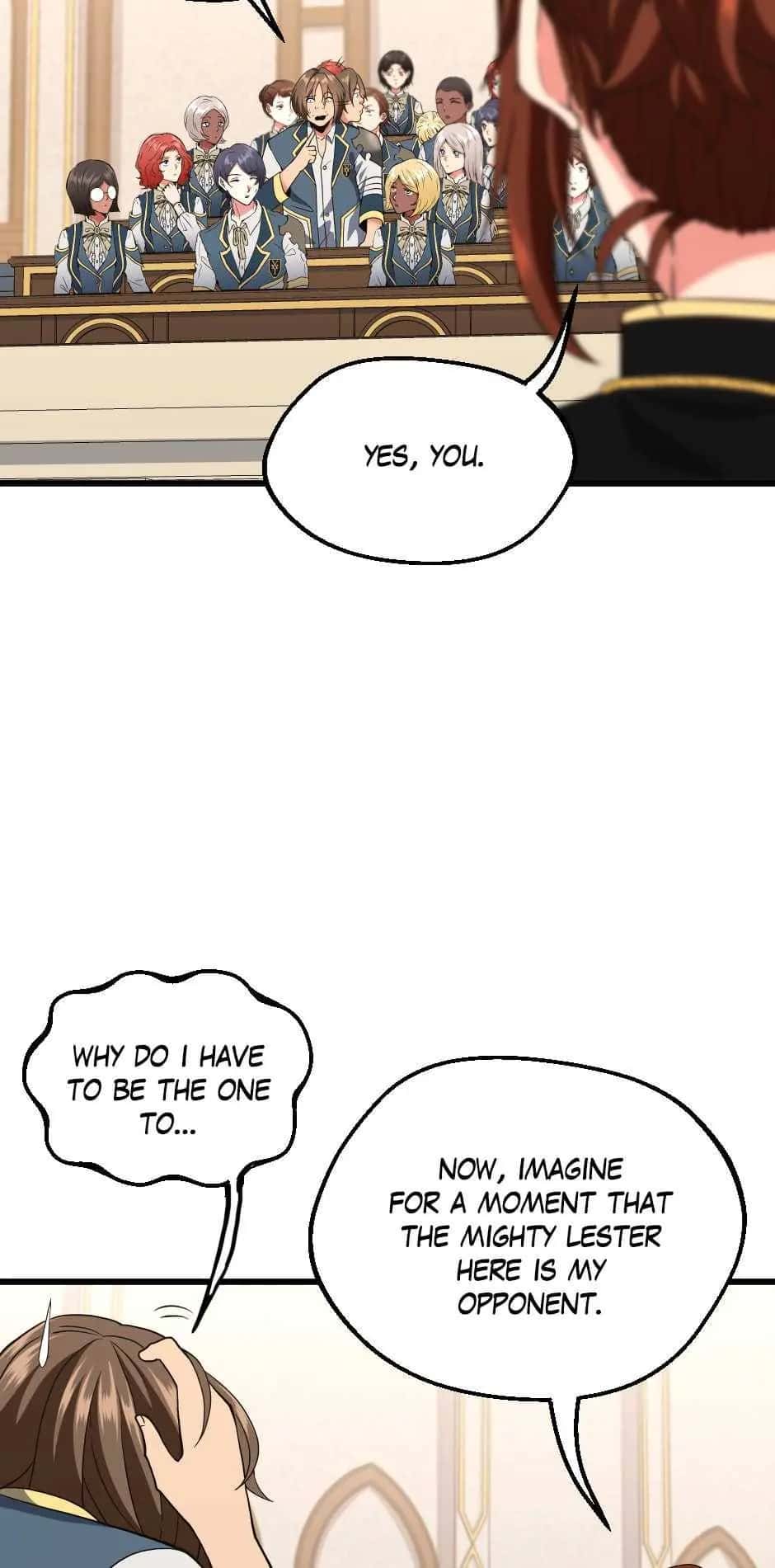The Beginning After The End Chapter 112 Page 39