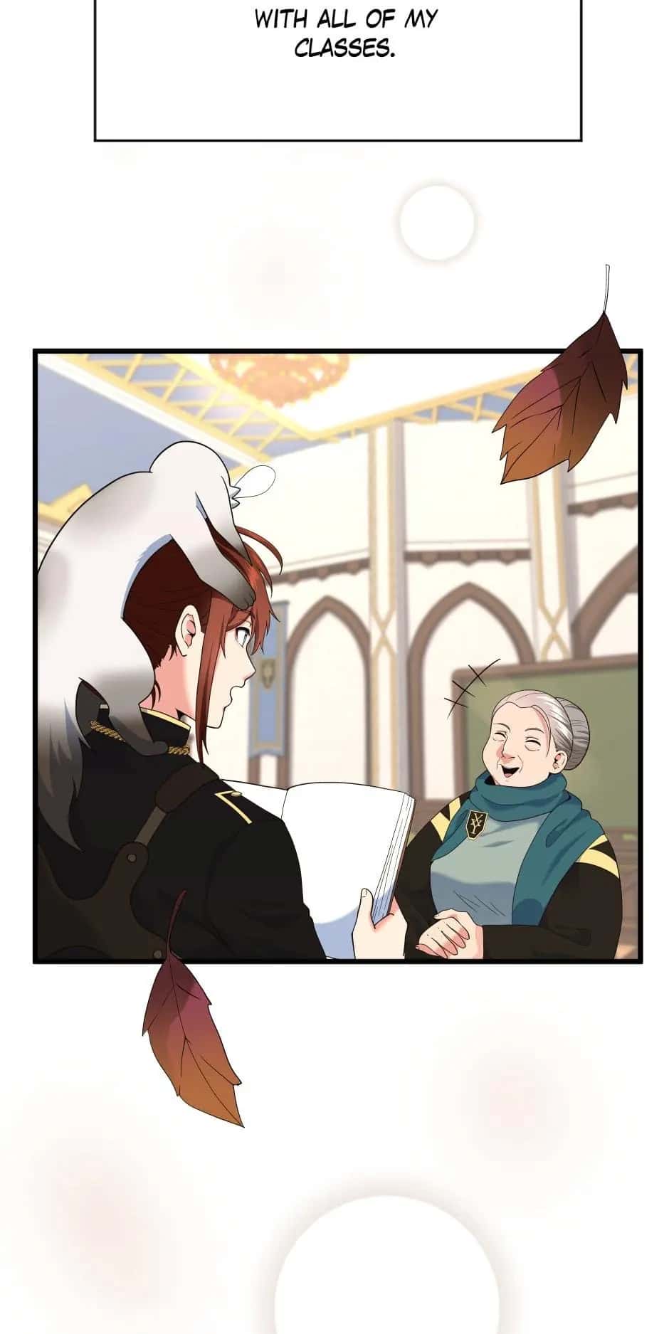 The Beginning After The End Chapter 114 Page 5