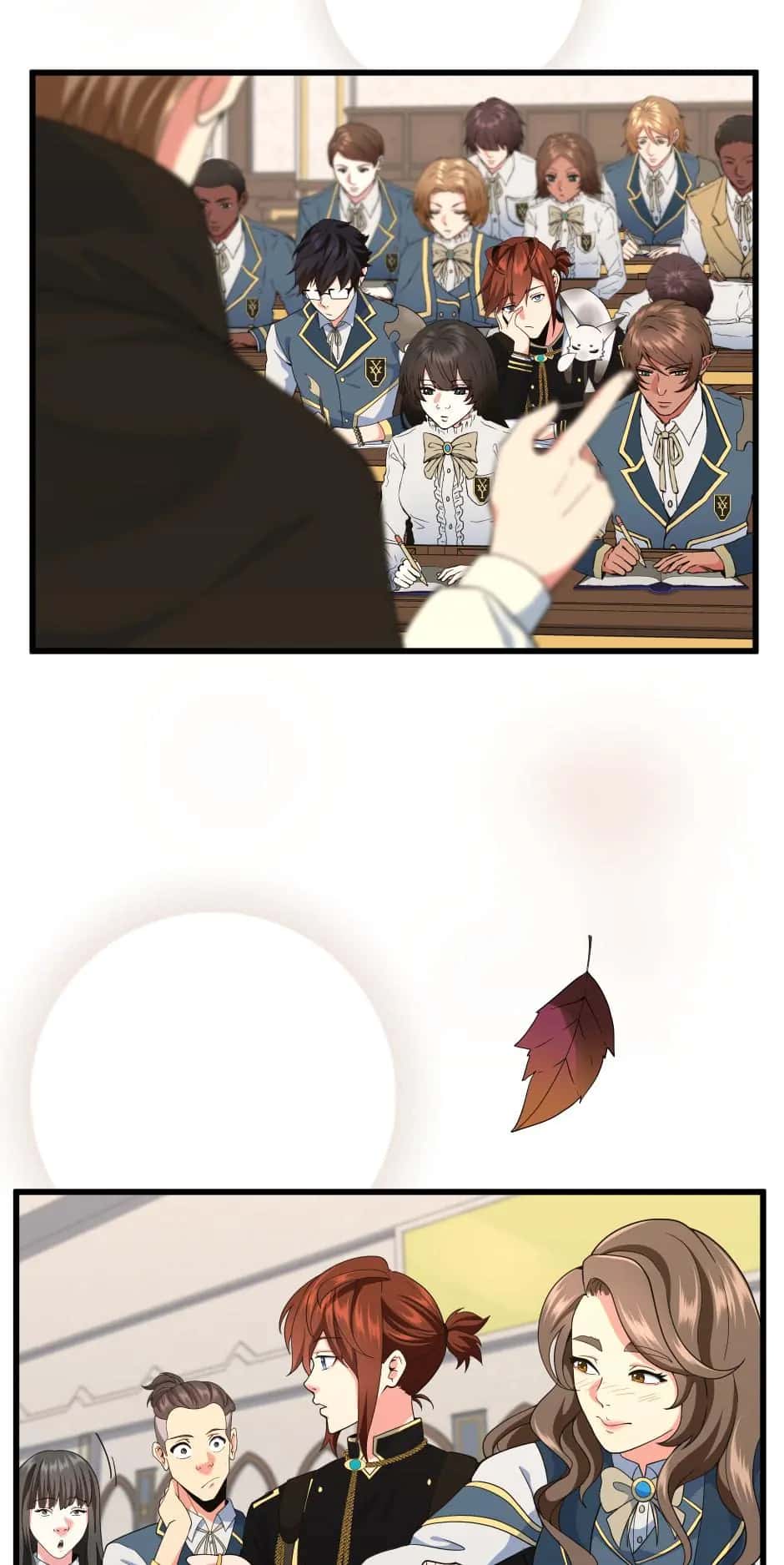 The Beginning After The End Chapter 114 Page 6