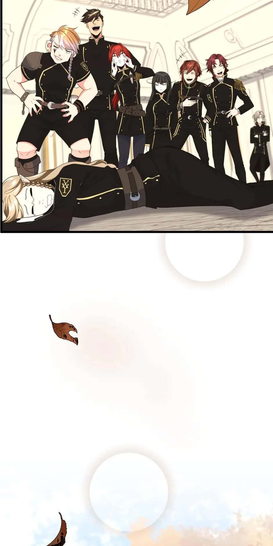 The Beginning After The End Chapter 114 Page 9
