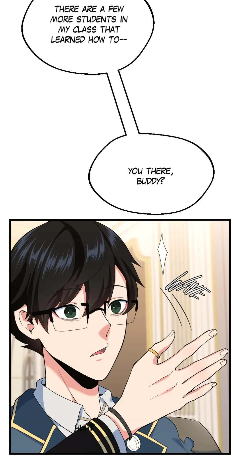 The Beginning After The End Chapter 114 Page 15
