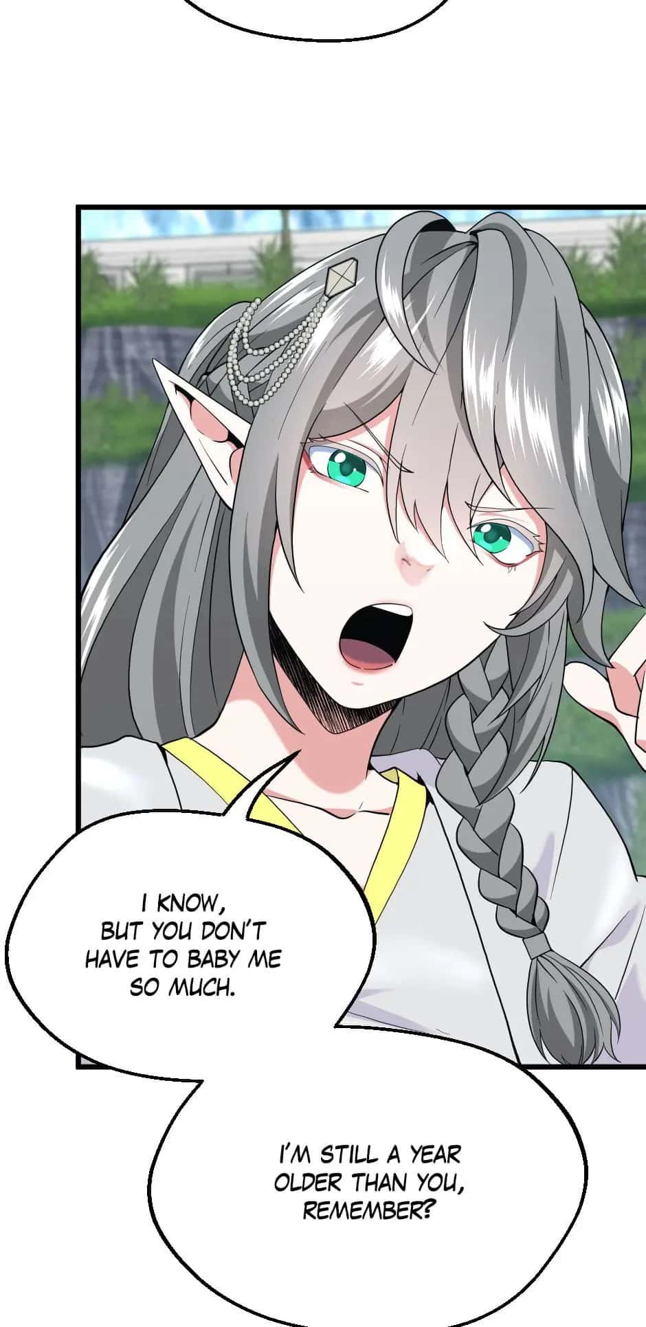 The Beginning After The End Chapter 114 Page 27