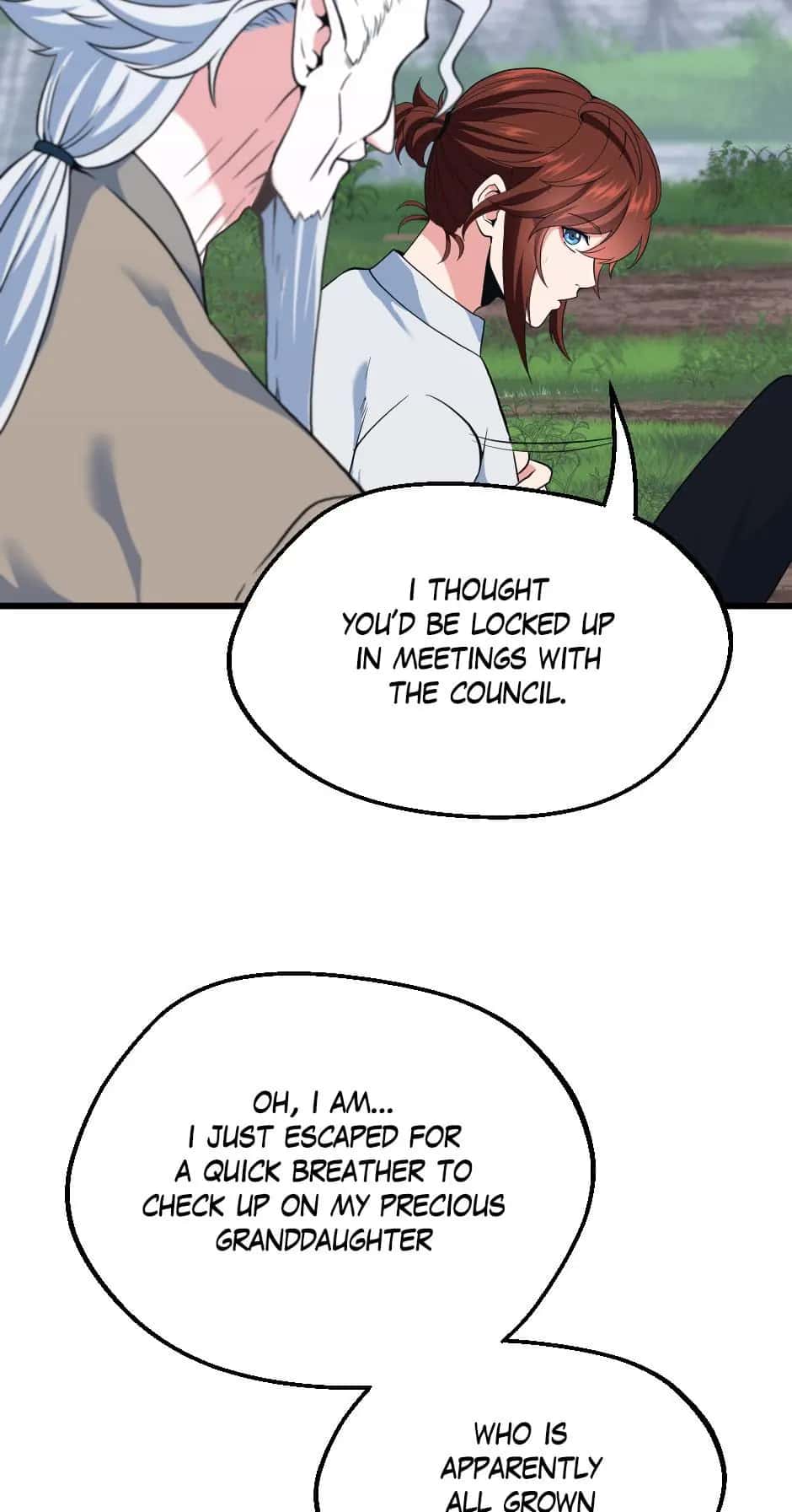 The Beginning After The End Chapter 114 Page 41