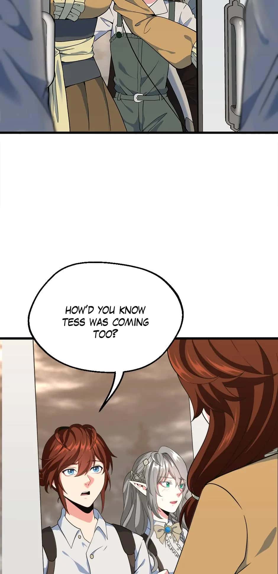 The Beginning After The End Chapter 114 Page 52