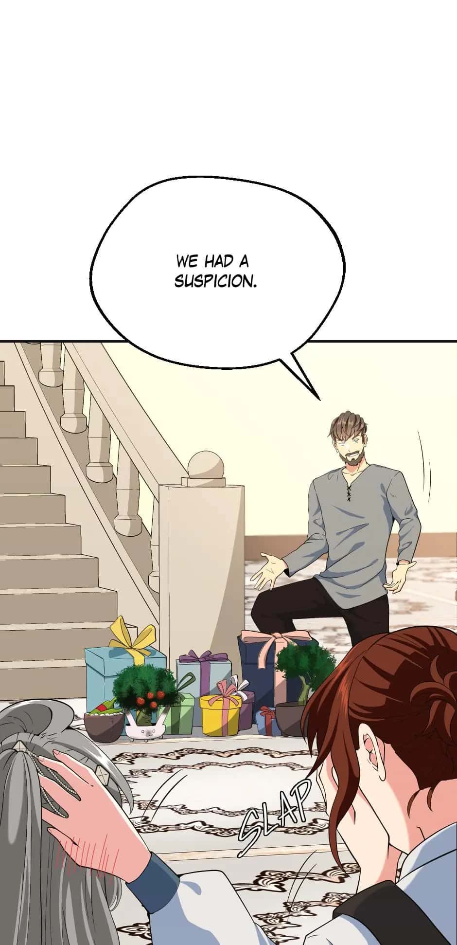 The Beginning After The End Chapter 114 Page 54