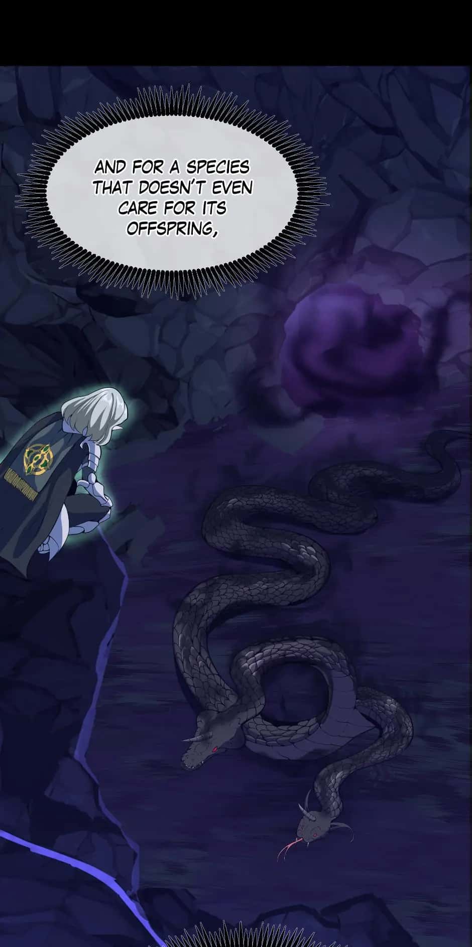 The Beginning After The End Chapter 114 Page 81