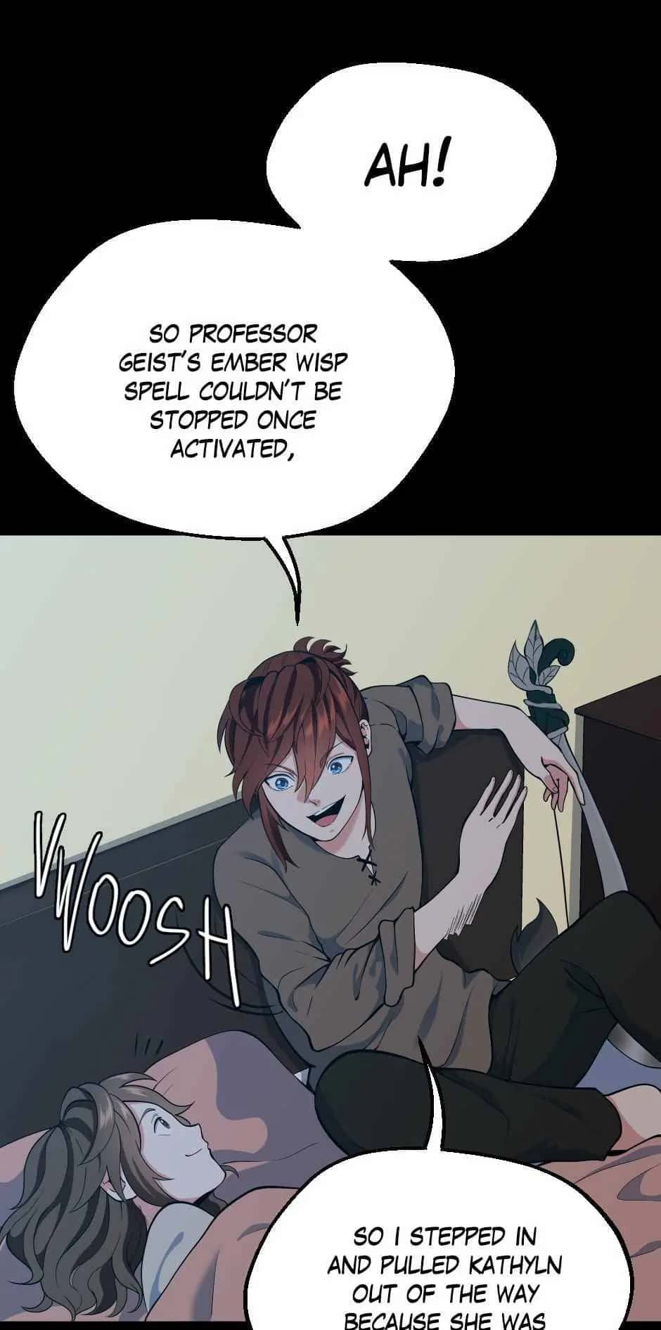 The Beginning After The End Chapter 115 Page 50