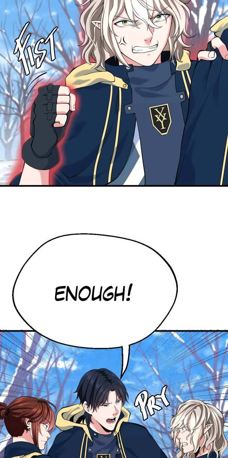 The Beginning After The End Chapter 115 Page 85