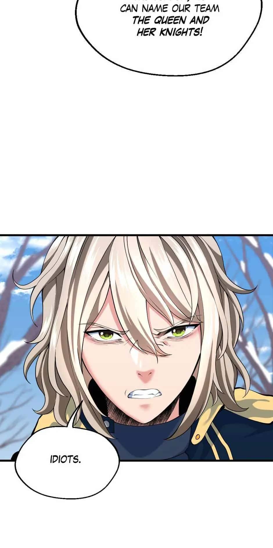 The Beginning After The End Chapter 115 Page 89